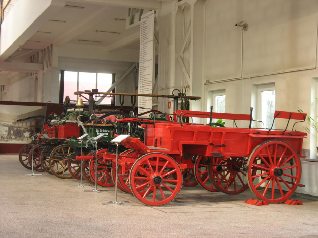 Centralne Muzeum Pożarnictwa w Mysłowicach