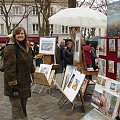 paryż i artyści #MoulinRouge #CmentarzMontmartre