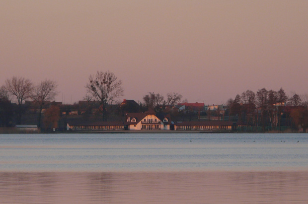 wiosna , wieczorową porą j. miejskie " Łazienki" #CHODZIEŻ