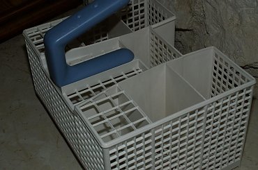 Na sztućce do zmywarki #pojemnik