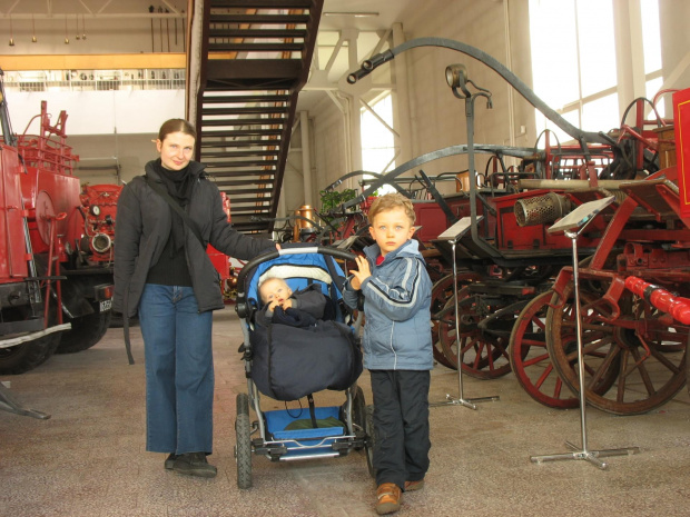 Centralne Muzeum Pożarnictwa w Mysłowicach