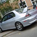 Lancer Evo VIII