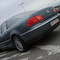 Phaeton 5.0 V10 TDI