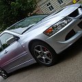 Lancer Evo VIII