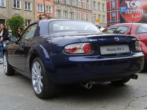 MX-5