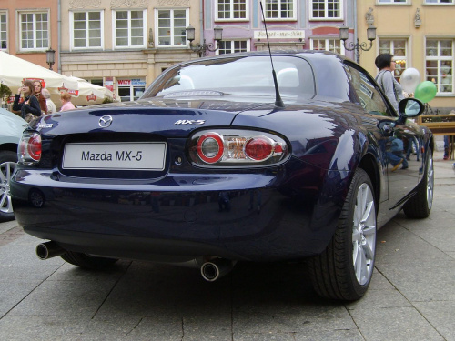 MX-5