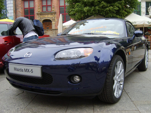 MX-5