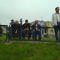 02.06.2007 r. - Dzień Dziecka na stawie Baszta. "Rada starszych".