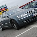 Phaeton 5.0 V10 TDI