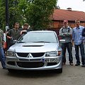 od lewej Łukasz (Łukasz), Michał (Mick), Tomek (Zapa), Mateusz (Budzik), ja (Kurczak), Przemek (Cziko)