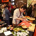 Stoisko Japońskie
- degustacja potraw japońskich