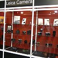 Stanowisko firmy Leica