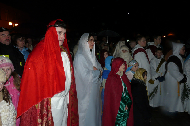 Szamocin 16.03.2008 r
" MISTERIUM MĘKI PAŃSKIEJ " #WIELKANOCNEMISTERIUM