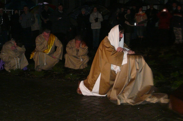 SZAMOCIN 16.03.2008 r
" MISTERIUM MĘKI PAŃSKIEJ " #WIELKANOCNEMISTERIUM