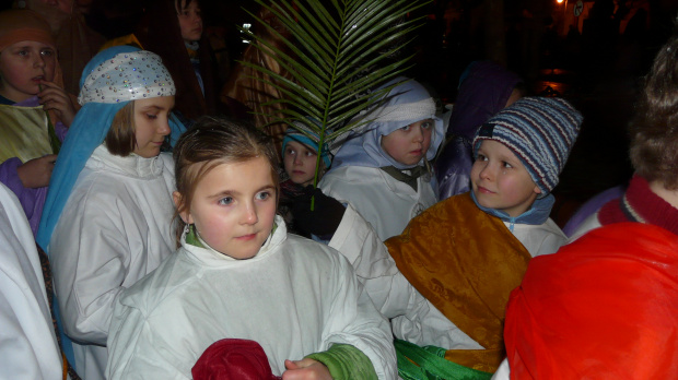 Szamocin 16.03.2008 r
" MISTERIUM MĘKI PAŃSKIEJ " #WIELKANOCNEMISTERIUM