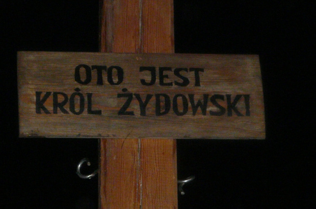 SZAMOCIN 16.03.2008 r
" MISTERIUM MĘKI PAŃSKIEJ " #WIELKANOCNEMISTERIUM