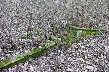 Cmentarz wiejski w Oblewie #Oblewo #MazurskieCmentarze