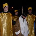 SZAMOCIN 16.03.2008 r
" MISTERIUM MĘKI PAŃSKIEJ " #WIELKANOCNEMISTERIUM