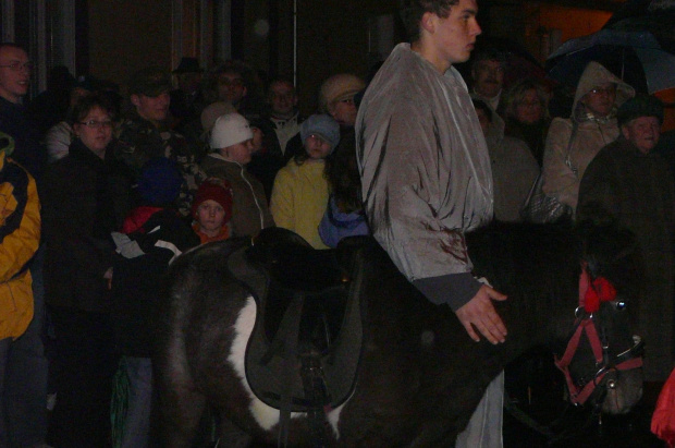 "MISTERIUM MĘKI PAŃSKIEJ"
Szamocin - 16.03.2008 r. #WIELKANOCNEMISTERIUM