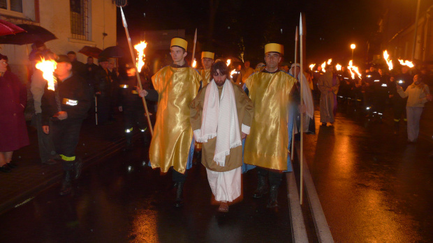 SZAMOCIN 16.03.2008 r
" MISTERIUM MĘKI PAŃSKIEJ " #WIELKANOCNEMISTERIUM