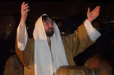 SZAMOCIN 16.03.2008 r
" MISTERIUM MĘKI PAŃSKIEJ " #WIELKANOCNEMISTERIUM