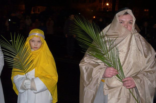 Szamocin - 16.03.2008
"MISTERIUM MĘKI PAŃSKIEJ" #WIELKANOCNEMISTERIUM