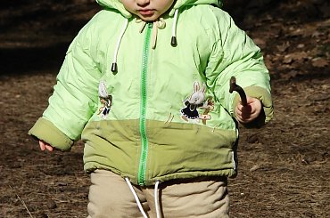 Spacery w okolicach naszej działki #majka