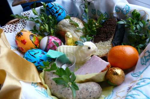 przygotowania do Wielkanocy u nas w domku #WIELKANOC