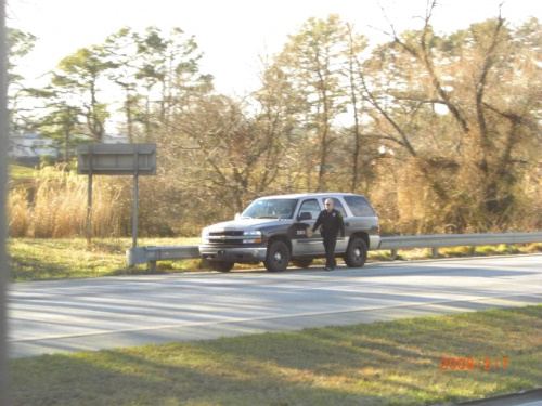 Chevy Tahoe, NC