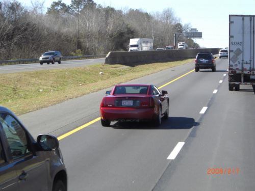 Cadillac XLR