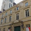 Paryż Liceum im. Henryka IV #Paryż #uniwersytet #Sorbona #Sekwana #zwiedzanie #podróż #kosciół #dom #ulica #Panteon