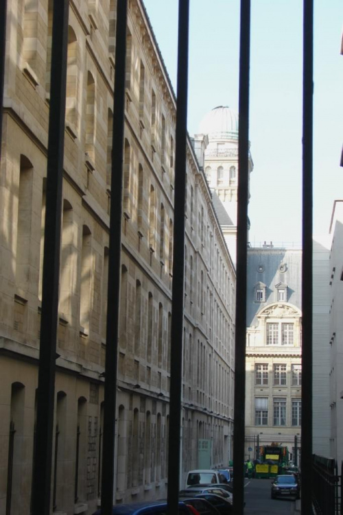 Paryż Luxemburg, gdzieś w zaułku #Paryż #uniwersytet #Sorbona #Sekwana #zwiedzanie #podróż