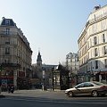 Paryż Dzielnica Łacińska #Paryż #Meczet #Sekwana #zwiedzanie #Sorbona #kawiarnie
