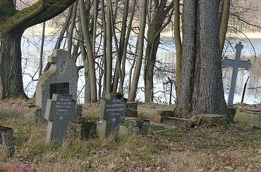 Wejsuny - Cmentarz wiejski #Wejsuny #MazurskieCmentarze