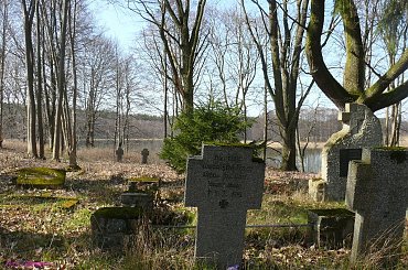 Wejsuny - Cmentarz wiejski #Wejsuny #MazurskieCmentarze