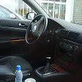 Passat W8
