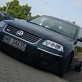 Passat W8