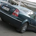 Passat W8