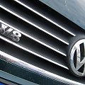 Passat W8