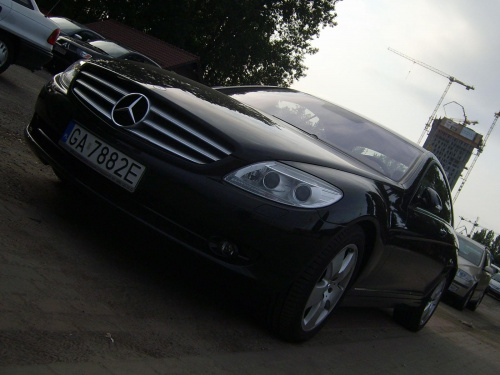 C216 CL500