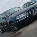 Passat W8