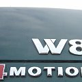 Passat W8