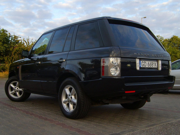 Range Rover