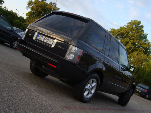 Range Rover