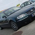 Passat W8