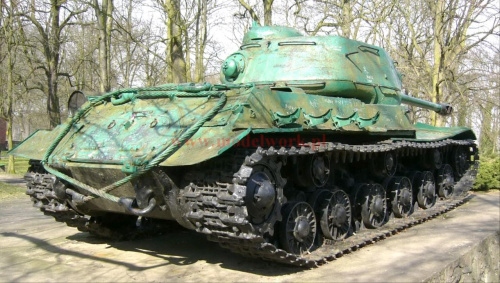 IS-2M Pyrzyce