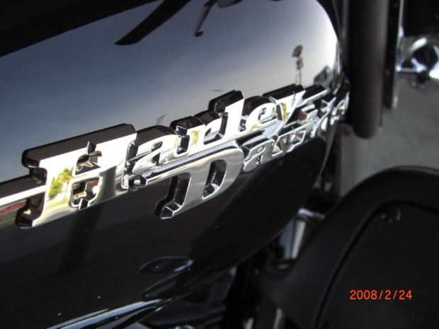 Harley Davidson