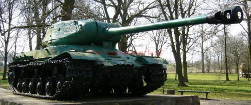 IS-2M Pyrzyce