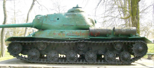 IS-2M Pyrzyce