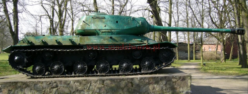 IS-2M Pyrzyce